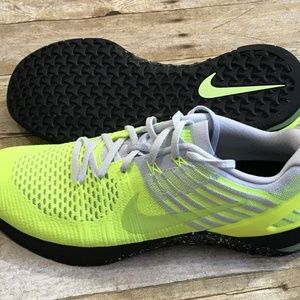 Men's NIKE Metcon DSX Flyknit 852930 701 New